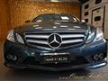 MERCEDES CLASSE E CABRIO CDI COUPE' BLUEEFF. AVANTGARDE TETTO NAVI TEL FULL