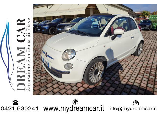 FIAT 500C C 1.2 Lounge NEOPATENTATI