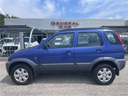 DAIHATSU TERIOS 1.3i GPL 16V 4WD SX