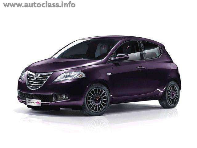 LANCIA YPSILON 1.2 69 CV 5 porte Elefantino