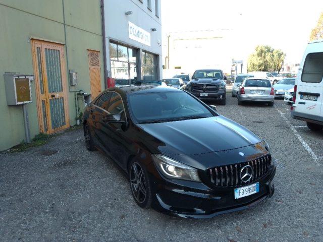 MERCEDES CLASSE CLA d Automatic Premium Dark Night FINANZIAMENTI