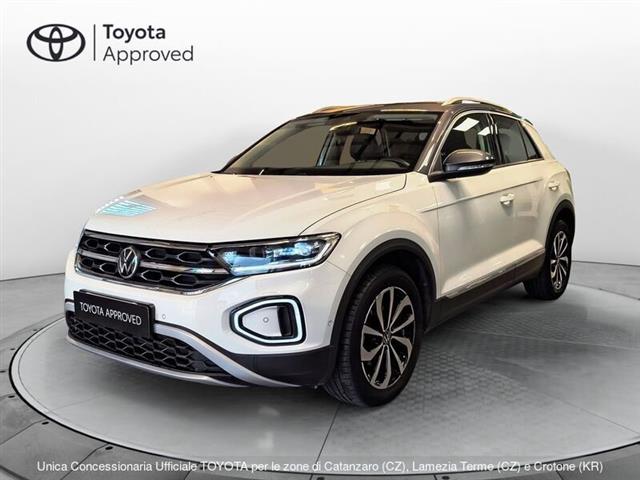 VOLKSWAGEN T-ROC 1.5 TSI ACT DSG Style