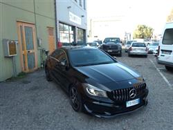 MERCEDES CLASSE CLA d Automatic Premium Dark Night FINANZIAMENTI