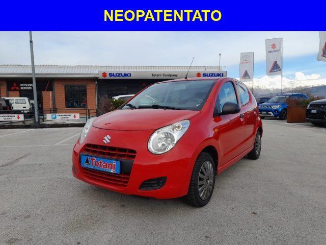 SUZUKI ALTO 1.0 GL -129-