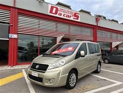 FIAT Scudo 2.0 MJT PANORAMA 8 POSTI!