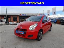 SUZUKI ALTO 1.0 GL -129-