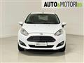 FORD FIESTA 1.4 5 porte Bz.- GPL *UNICO PROPRIETARIO*