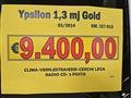 LANCIA YPSILON 1.3 MJT 16V 95 CV 5 porte S&S Gold