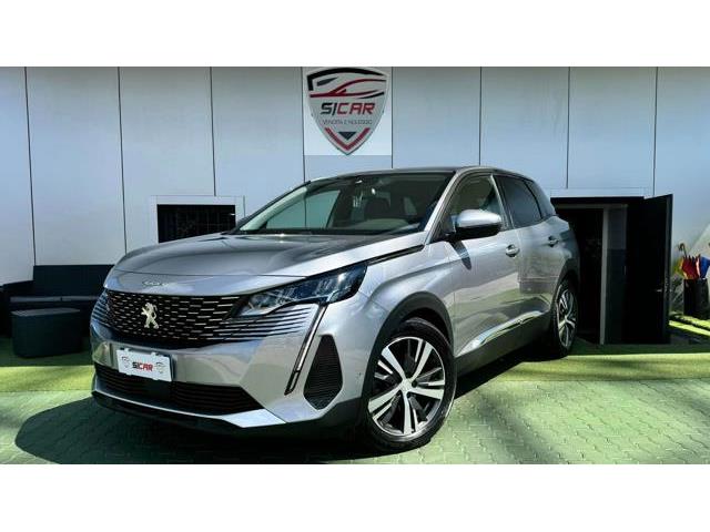 PEUGEOT 3008 BlueHDi 130 S&S Allure