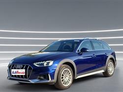 AUDI A4 ALLROAD A4 allroad 40 TDI 204 CV S tronic Business Evolution