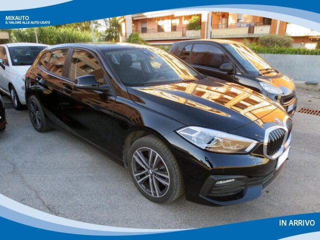 BMW SERIE 1 D 5 Porte Sport AUT EU6