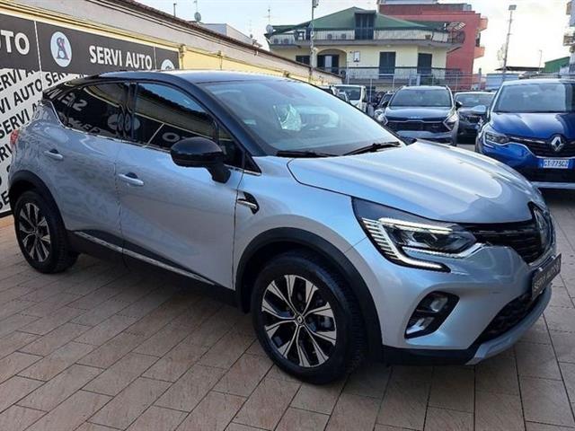 RENAULT NEW CAPTUR Captur TCe 90 CV Techno