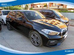 BMW SERIE 1 D 5 Porte Sport AUT EU6