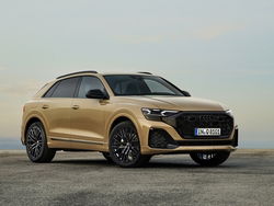 AUDI Q8 I 2024 50 3.0 tdi mhev S line edition quattro tiptronic