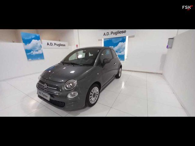 FIAT 500 Serie 8 1.0 70 Cv Hybrid Lounge