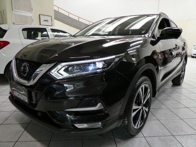 NISSAN QASHQAI 1.5 dCi 115 CV DCT N-Connecta