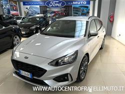 FORD FOCUS 1.5 EcoBlue 120 CV SW ST-Line