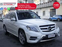 MERCEDES CLASSE GLK GLK 220 4Matic BlueTEC Premium