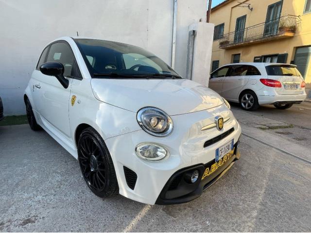 ABARTH 595 Fiat 500 ABARTH 1.4 t-jet 145cv