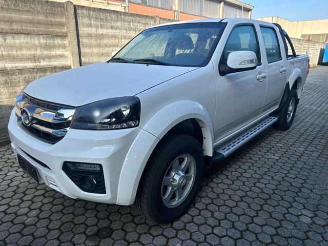 GREAT WALL MOTOR STEED 2.4 Ecodual 4WD PL Premium