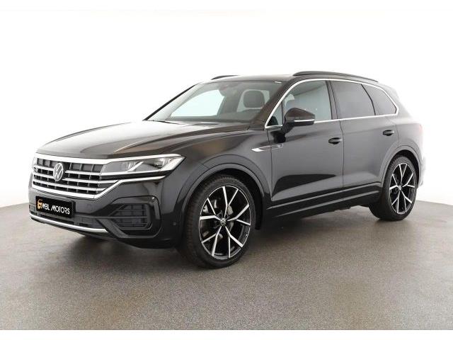 VOLKSWAGEN TOUAREG 3.0 V6 TDI 4M SCR R-LINE VIENNA TETTO