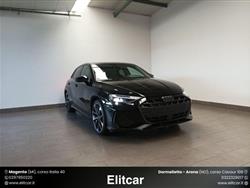 AUDI A3 SPORTBACK SPB 35 TFSI S line edition