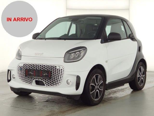 SMART EQ FORTWO EQ Passion #VARI.COLORI #Tetto.Panorama #CarPlay