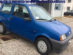 FIAT CINQUECENTO UNICO PROPRIETARIO