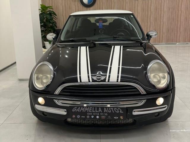 MINI MINI 3 PORTE 1.6 16V Cooper