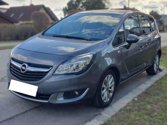 OPEL MERIVA 1.4 Turbo 120CV GPL