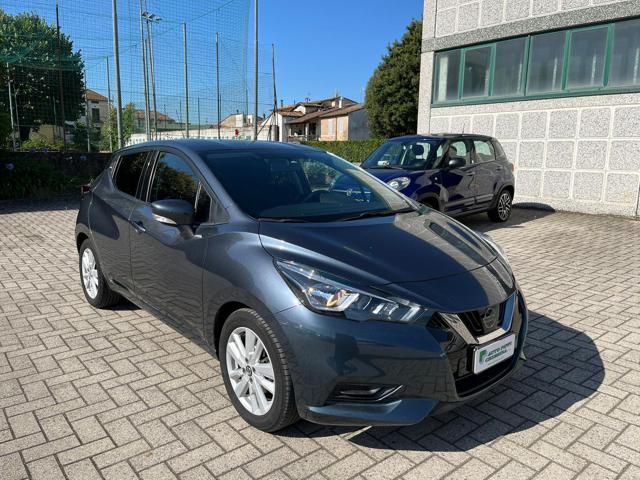 NISSAN MICRA IG-T 100 5 porte N-Connecta