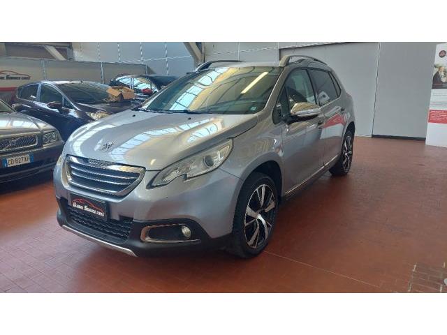 PEUGEOT 2008 (2013) BlueHDi 100 Allure