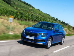 SKODA KAMIQ 1.0 G-Tec Ambition