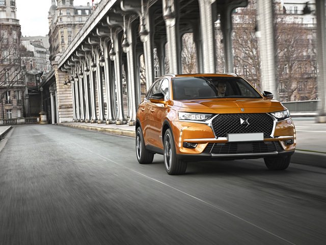 DS 7 CROSSBACK DS 7 Crossback BlueHDi 180 aut. Business