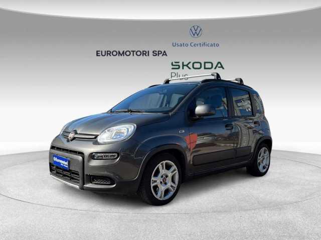 FIAT PANDA 3ª serie