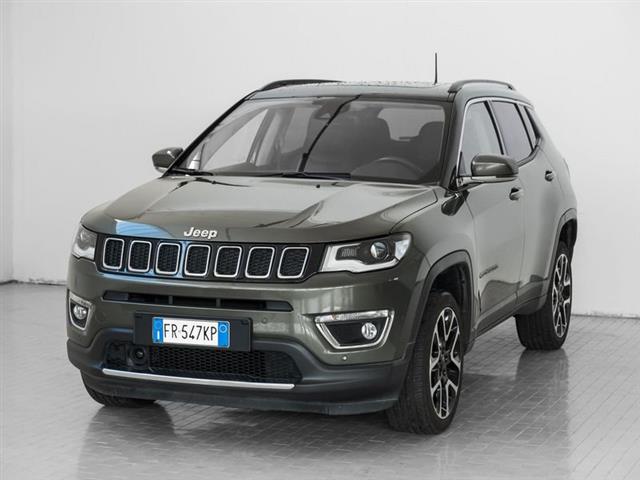 JEEP COMPASS 2.0 Multijet II aut. 4WD Limited