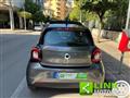 SMART FORFOUR 90 0.9 Turbo benzina cabrio