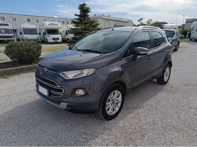 FORD EcoSport 1.5 tdci Titanium S 95cv