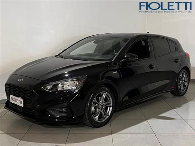 FORD FOCUS 1.0 EcoBoost Hybrid 125 CV 5p. ST-Line