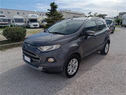 FORD EcoSport 1.5 tdci Titanium S 95cv