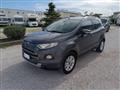 FORD EcoSport 1.5 tdci Titanium S 95cv