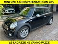 MINI MINI 3 PORTE 1.6 One Neopatentati GPL