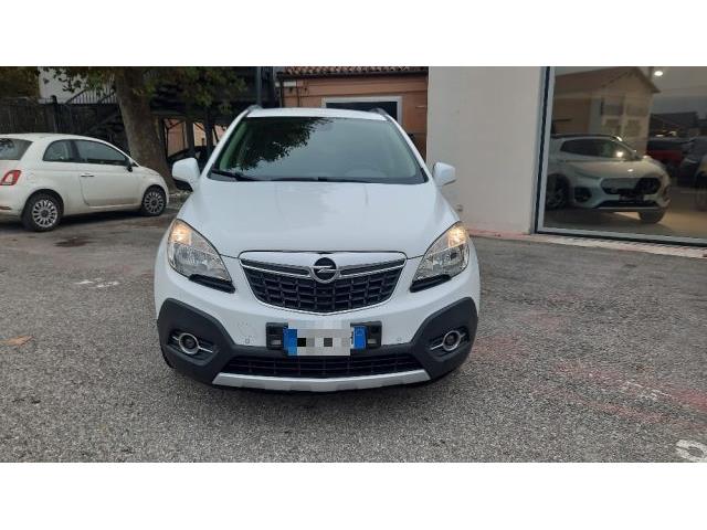 OPEL MOKKA 1.4 Turbo Ecotec 140CV 4x2 aut. Cosmo