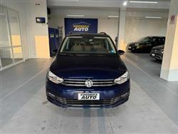 VOLKSWAGEN TOURAN 2.0 TDI 150 CV SCR DSG Business BlueMotion Technol