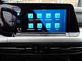 VOLKSWAGEN GOLF 2000 TDI LIFE 150CV DSG NAVI CARPLAY LED ITALIA