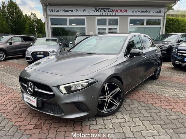 MERCEDES CLASSE A A 180 d Automatic Sport