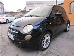 FIAT 500 1.3 Multijet Lounge NEOPATENTATI *254000 KM REALI*