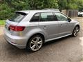 AUDI A3 SPORTBACK SPB 40 2.0 TDI 184CV QUATTRO S TRONIC ADMIRED