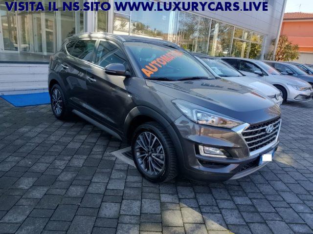 HYUNDAI TUCSON HYBRID 1.6 CRDi 136CV 48V DCT XPrime