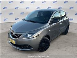 LANCIA YPSILON 0.9 TwinAir 5 porte Metano Ecochic Silver